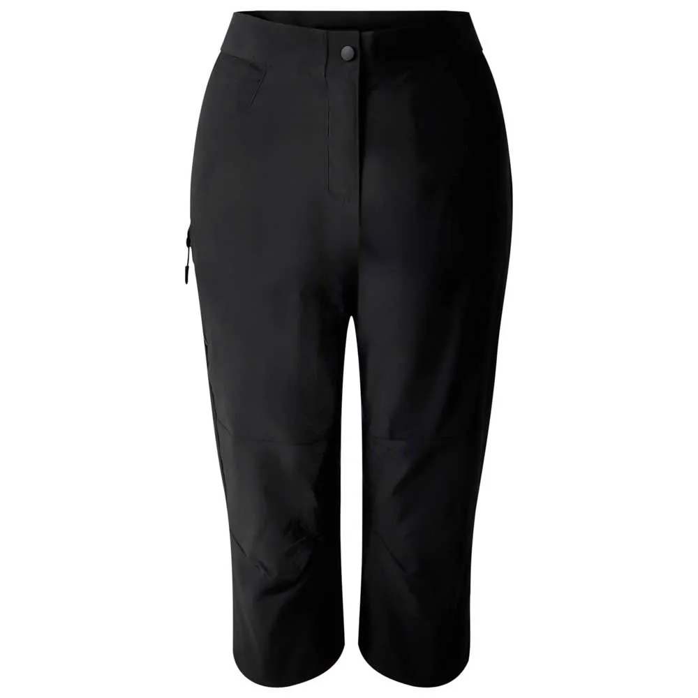 Dare2b Melodic Printed 3/4-broek Zwart