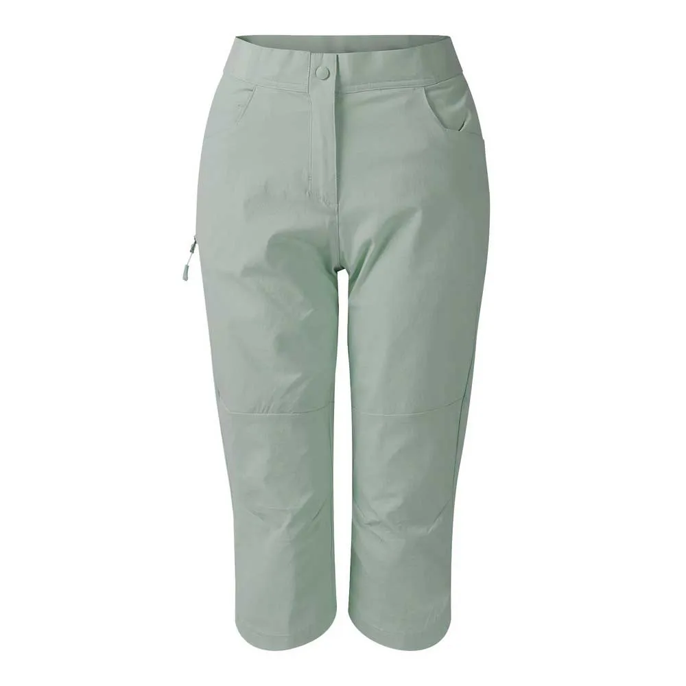 Dare2b Melodic Printed 3/4-broek Groen