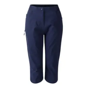 Dare2b Melodic Printed 3/4-broek Blauw