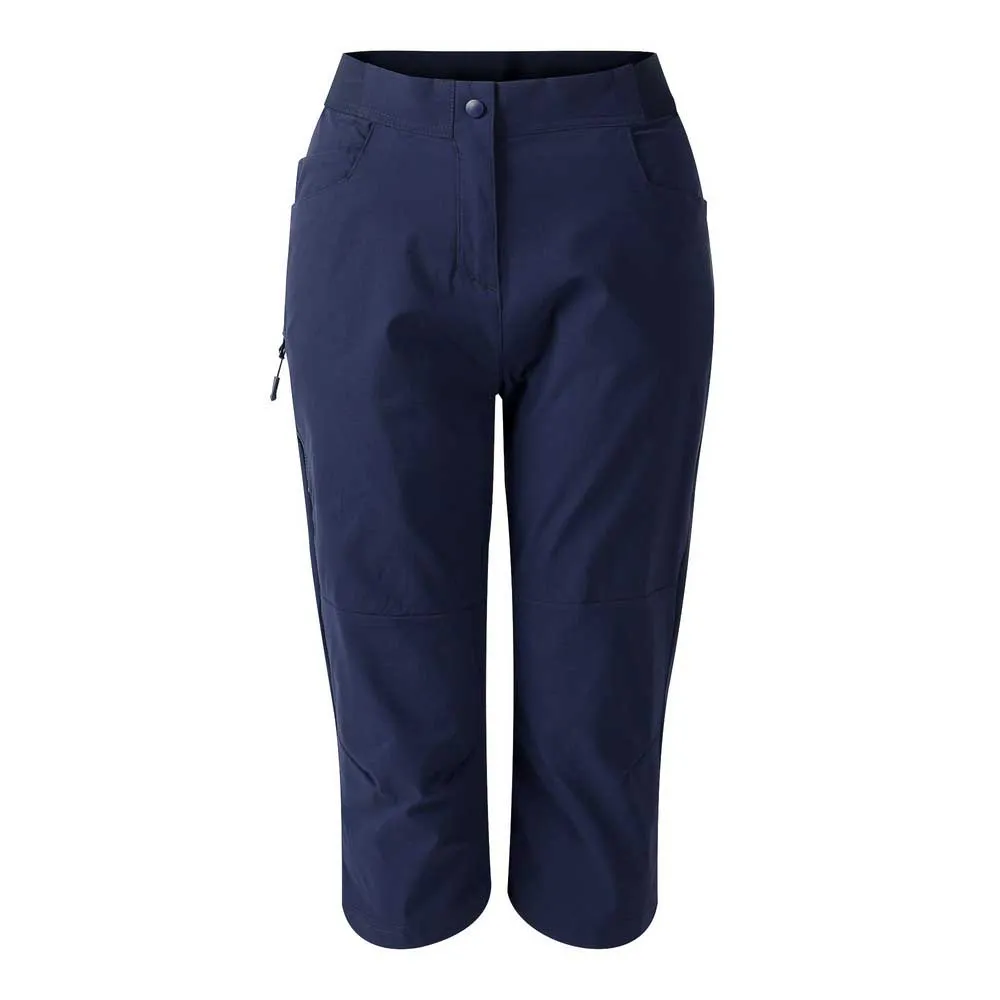 Dare2b Melodic Printed 3/4-broek Blauw
