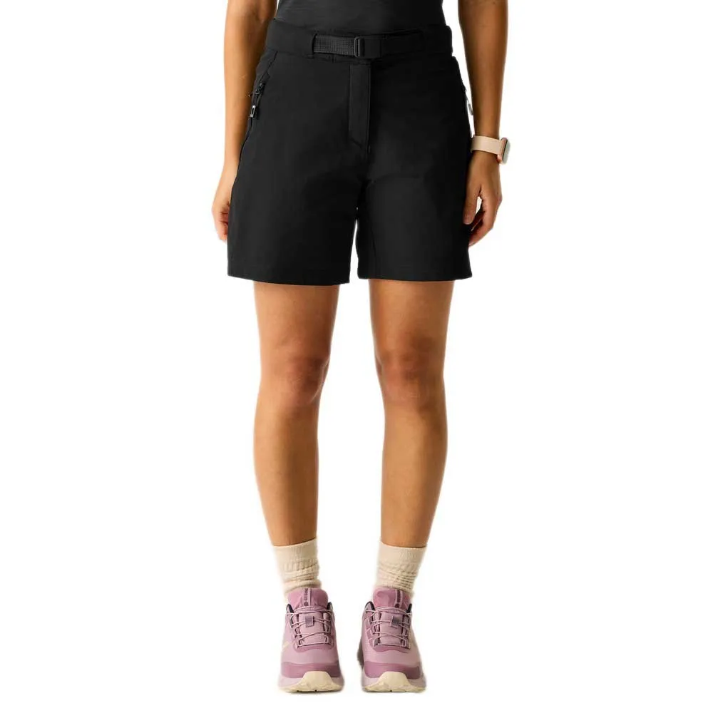 Dare2b Melodic Pro Iii Korte Broek Zwart