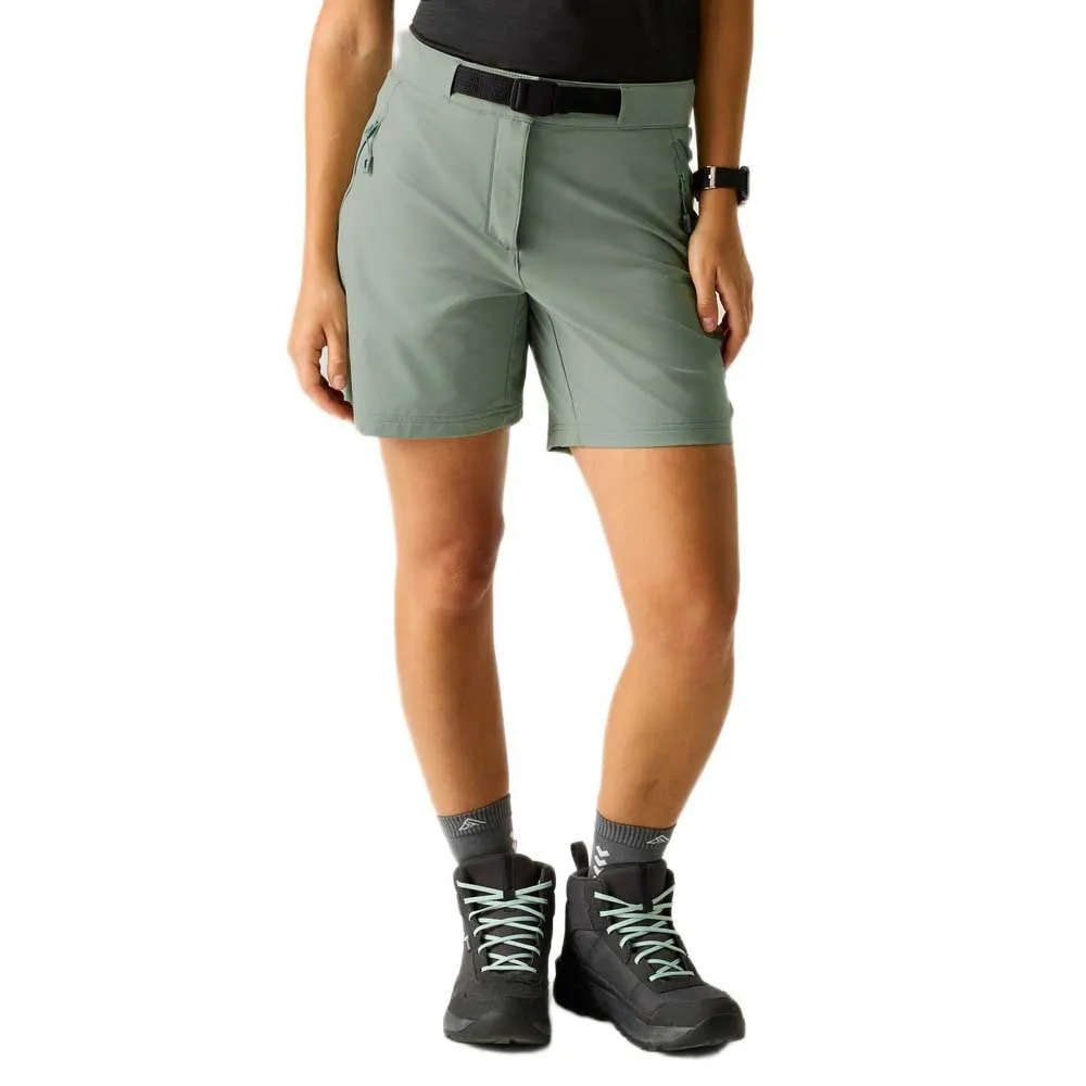 Dare2b Melodic Pro Iii Korte Broek Groen