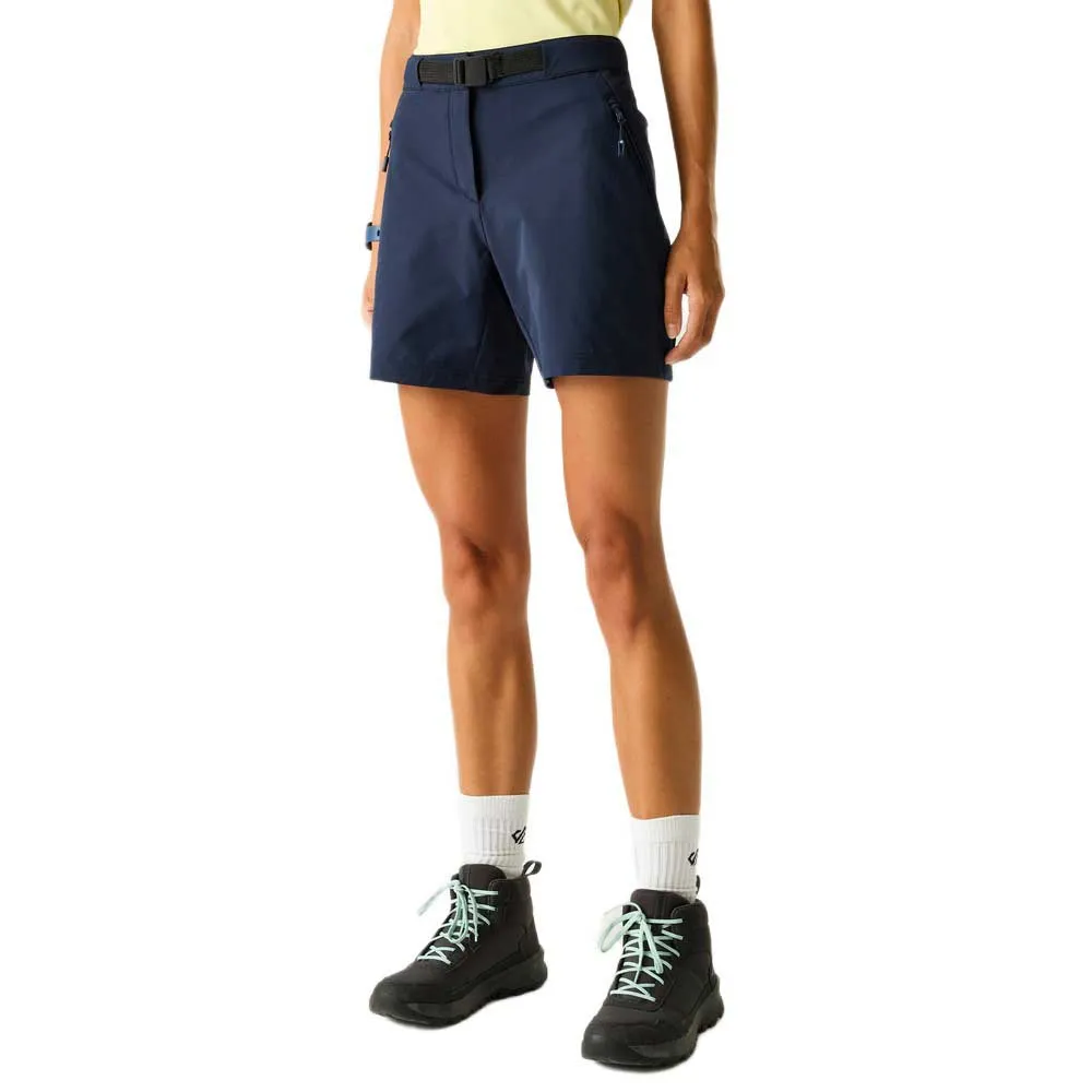 Dare2b Melodic Pro Iii Korte Broek Blauw