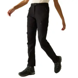 Dare2b Melodic Pro Zip Off Broek Zwart