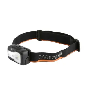 Dare2b Mountain Hoofdlamp Zwart