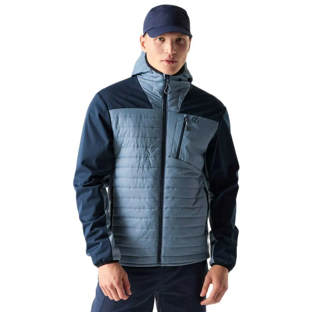 Dare2b Mountaineer Jas Marineblauw