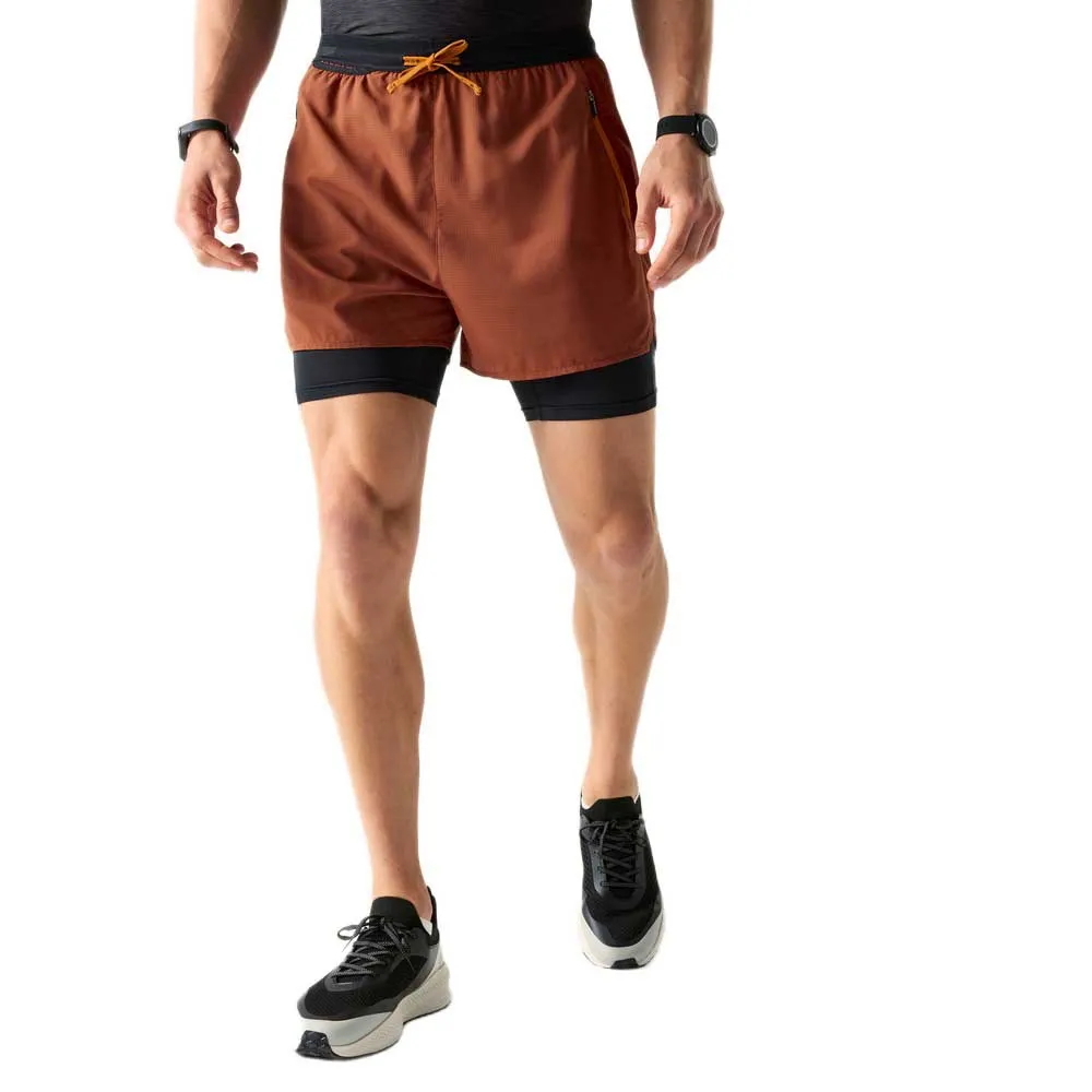 Dare2b Movement Ii Korte Broek Arabian Spice