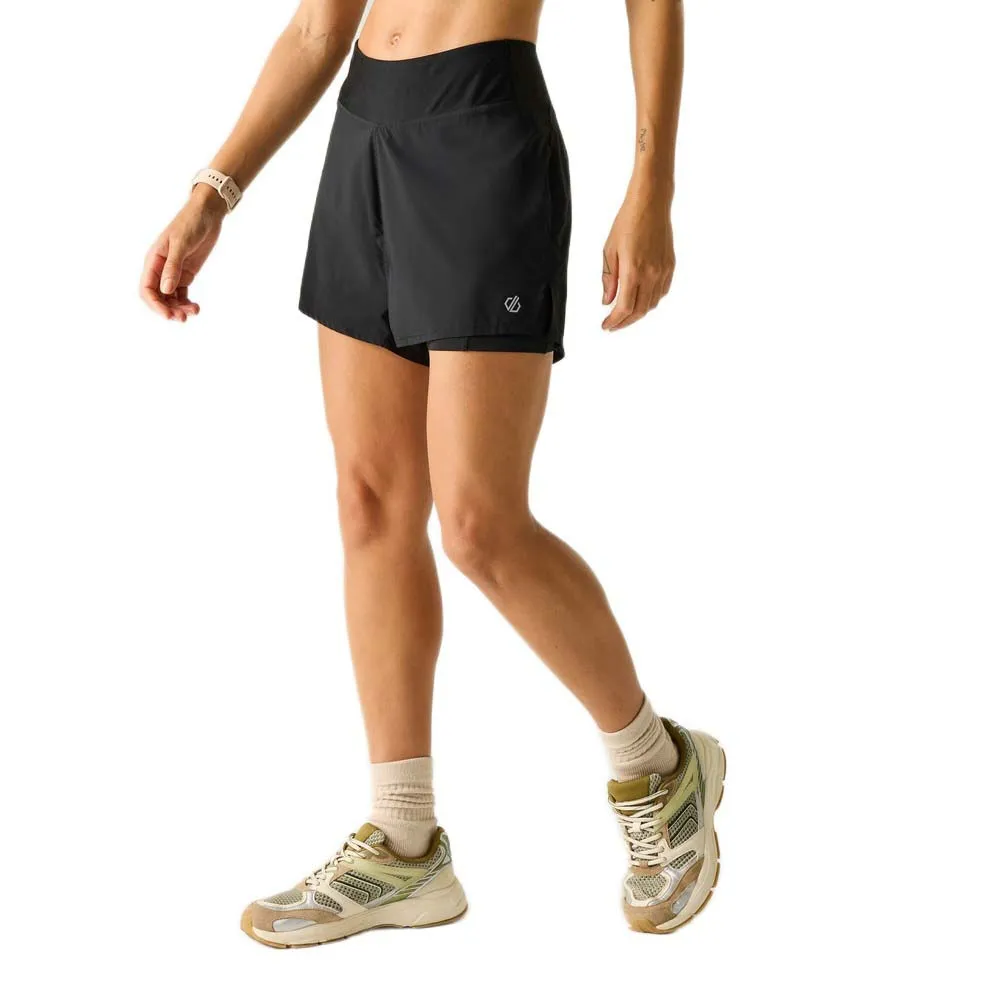 Dare2b Nimble Korte Broek Zwart
