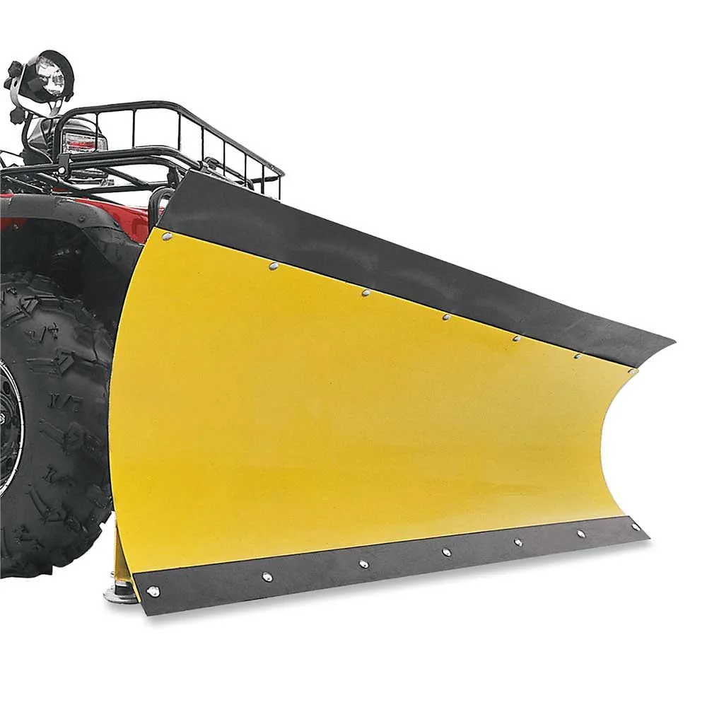 Moose Utility Division Ploegklep 60´´ Zwart