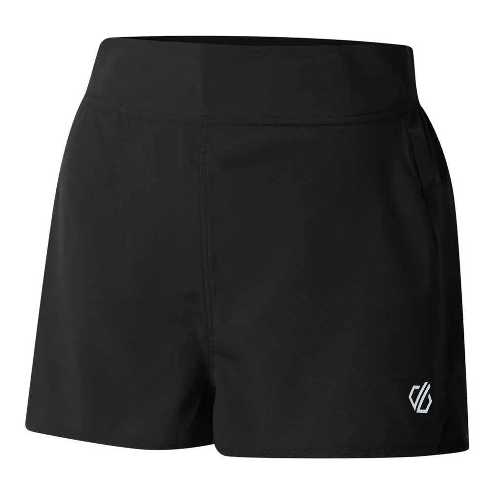 Dare2b Off Trail Korte Broek Zwart