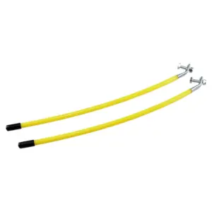 Moose Utility Division Ploegmarkeringen 16´´ Geel