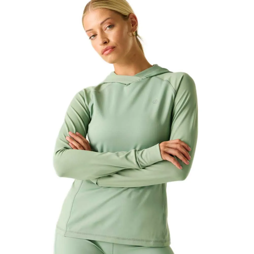 Dare2b Refresh Hoodie Groen