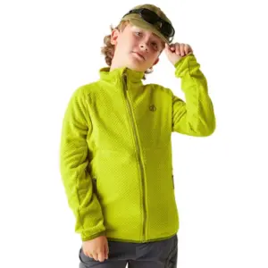 Dare2b Switch Out Mid Fleece Met Volledige Rits Fragile Sprout