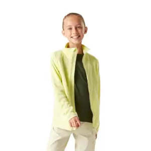 Dare2b Switch Out Mid Fleece Met Volledige Rits Geel