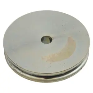 Moose Utility Division Vervanging Van De Poelie Zilver