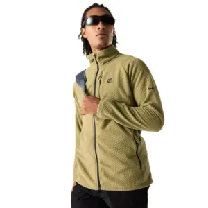 Dare2b Switch Out Pro Fleece Met Volledige Rits Boa