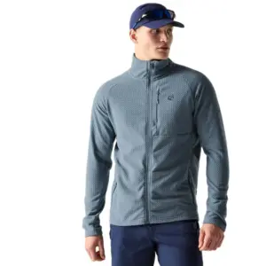 Dare2b Switch Out Pro Fleece Met Volledige Rits Mercury