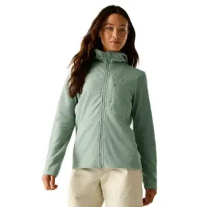 Dare2b Switch Up Pro Fleece Met Volledige Rits Groen