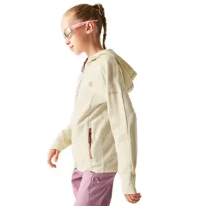 Dare2b Thriving Iv Fleece Met Volledige Rits Almond Milk