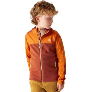 Dare2b Thriving Iv Fleece Met Volledige Rits Arabian Spice