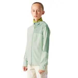 Dare2b Thriving Iv Fleece Met Volledige Rits Celadon