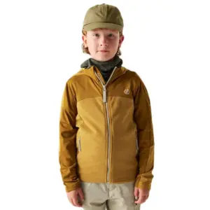Dare2b Thriving Iv Fleece Met Volledige Rits Bruin