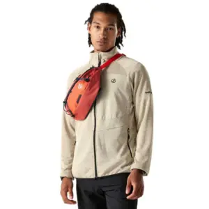 Dare2b Torrek Ii Fleece Met Volledige Rits Abbey Stone