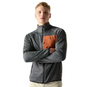 Dare2b Torrek Ii Fleece Met Volledige Rits Magnet / Arabian Spice