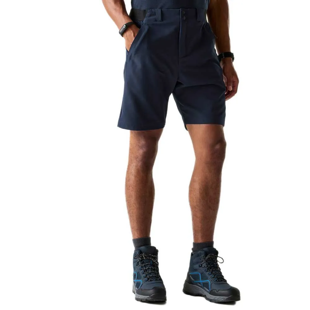 Dare2b Torrek Ii Korte Broek Blauw