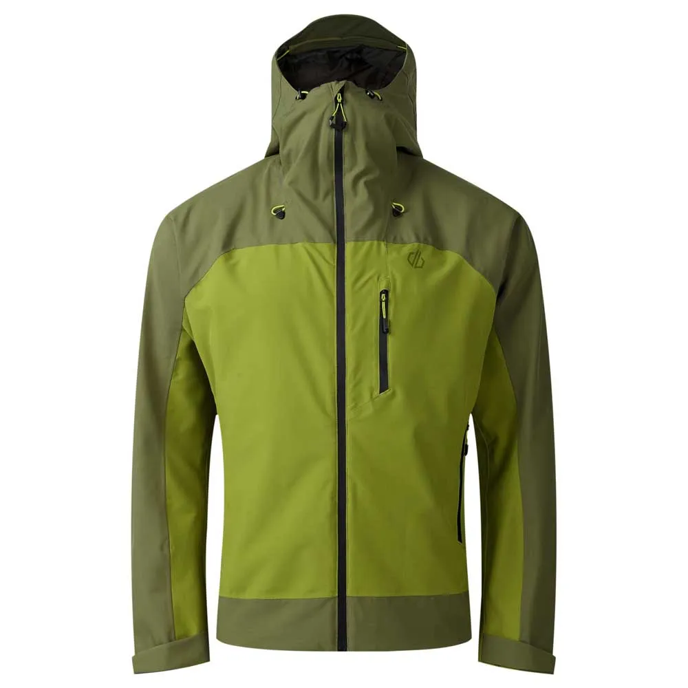 Dare2b Torrek Iii Jas Groen