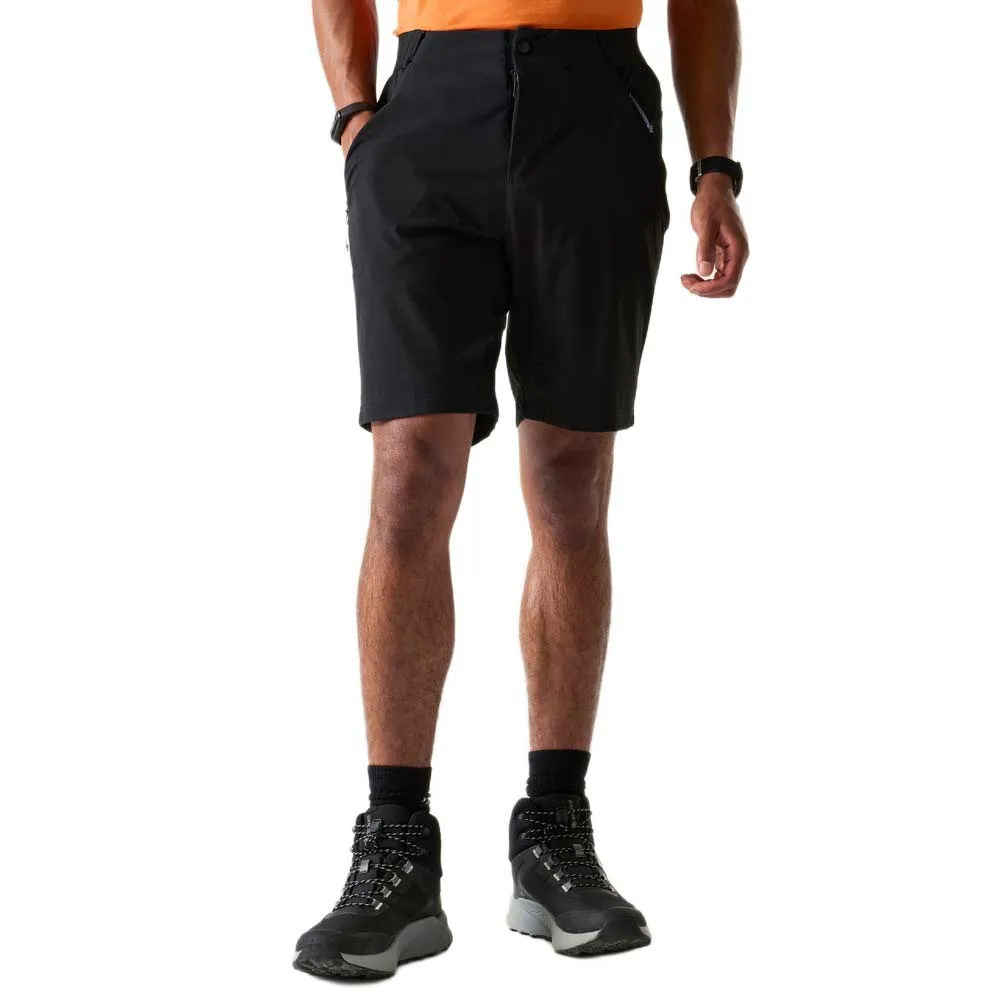 Dare2b Torrek Lite Korte Broek Zwart