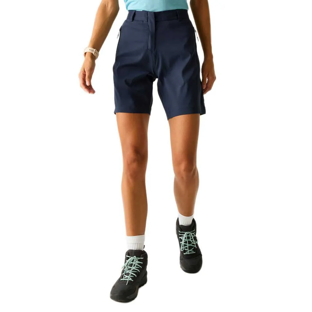 Dare2b Torrek Korte Broek Blauw