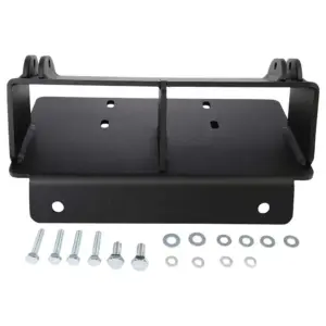 Moose Utility Division Rm5 Utv Cfmoto Ploegbevestiging Zwart
