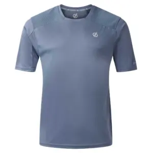 Dare2b Trackstand Ace T-shirt Met Korte Mouwen Mercury