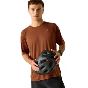 Dare2b Trackstand Ace T-shirt Met Korte Mouwen Arabian Spice