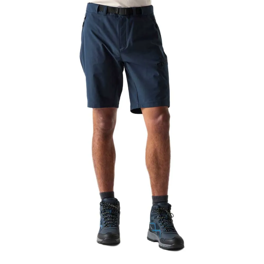 Dare2b Tuned In Pro Ii Korte Broek Blauw
