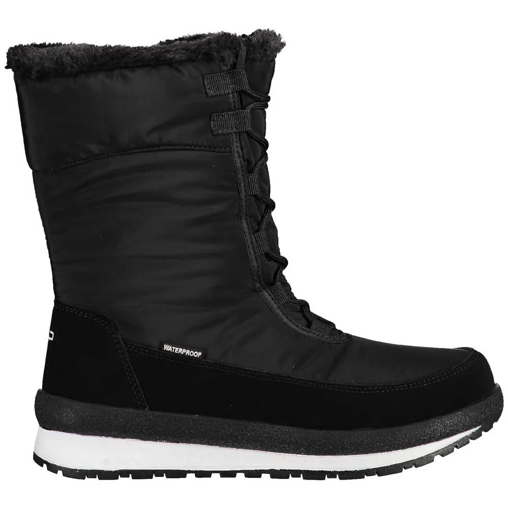 Cmp 39q4976 Harma Sneeuwlaarzen Zwart