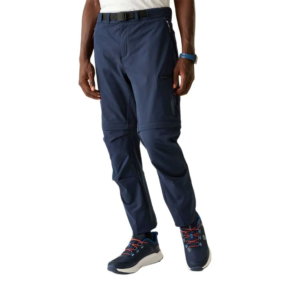 Dare2b Tuned In Pro Broek Blauw