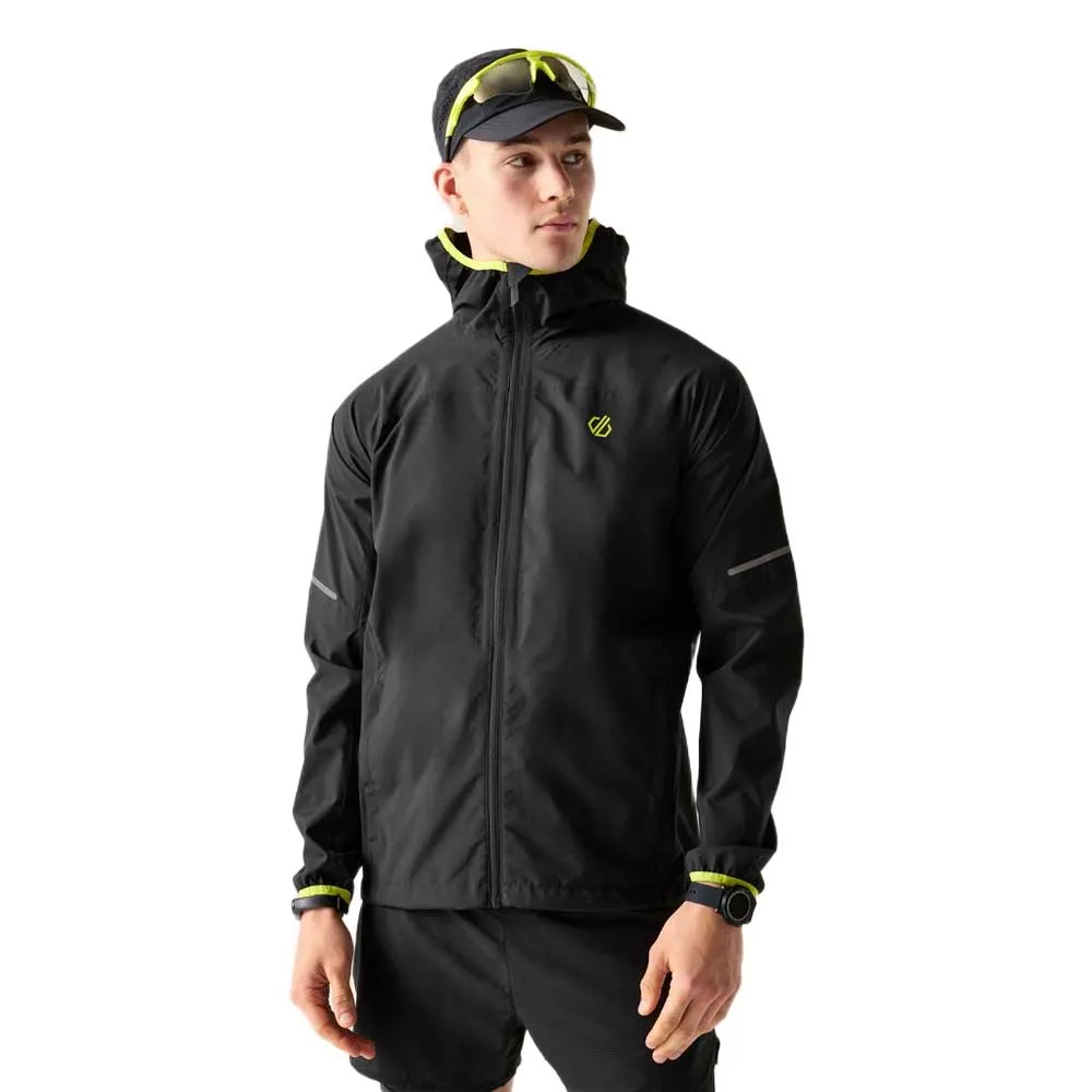 Dare2b Ultralite Jas Zwart