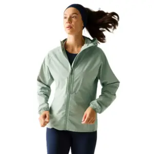 Dare2b Ultralite Jas Groen