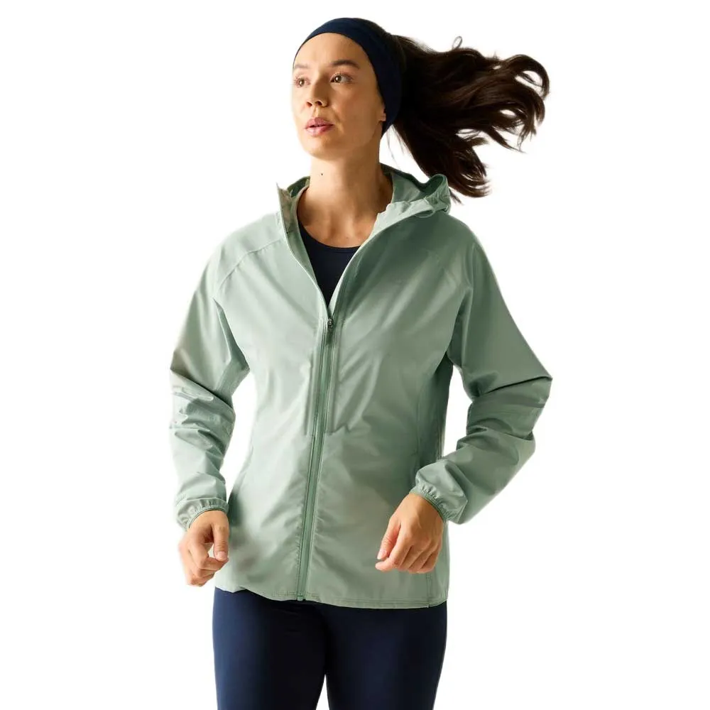Dare2b Ultralite Jas Groen