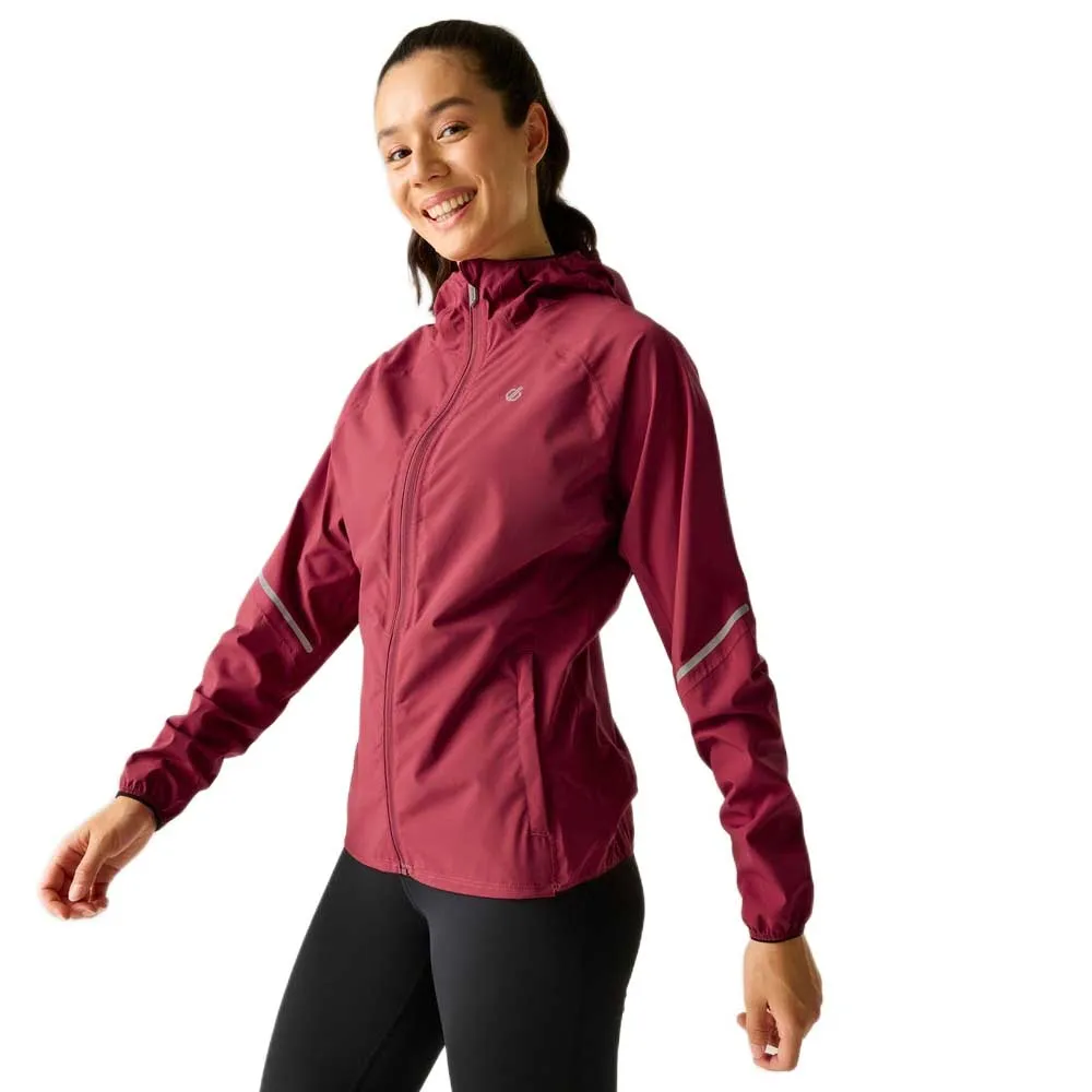 Dare2b Ultralite Jas Rood