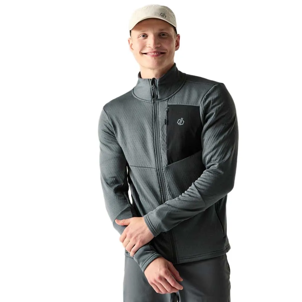 Dare2b Venture Stretch Jas Zwart