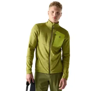 Dare2b Venture Stretch Jas Golden Cypress / Fragile Sprout
