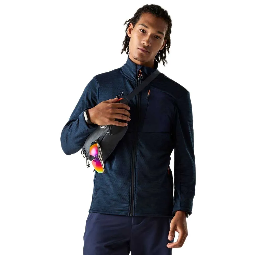 Dare2b Venture Stretch Jas Blauw