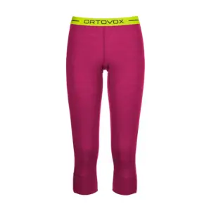 Ortovox 105 Merino Ultra Basislaag Shorts Dark Very Berry