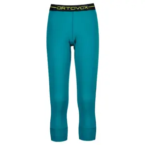 Ortovox 145 Ultra Basislaag Shorts Blauw