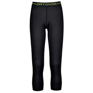 Ortovox 145 Ultra Basislaag Shorts Zwart