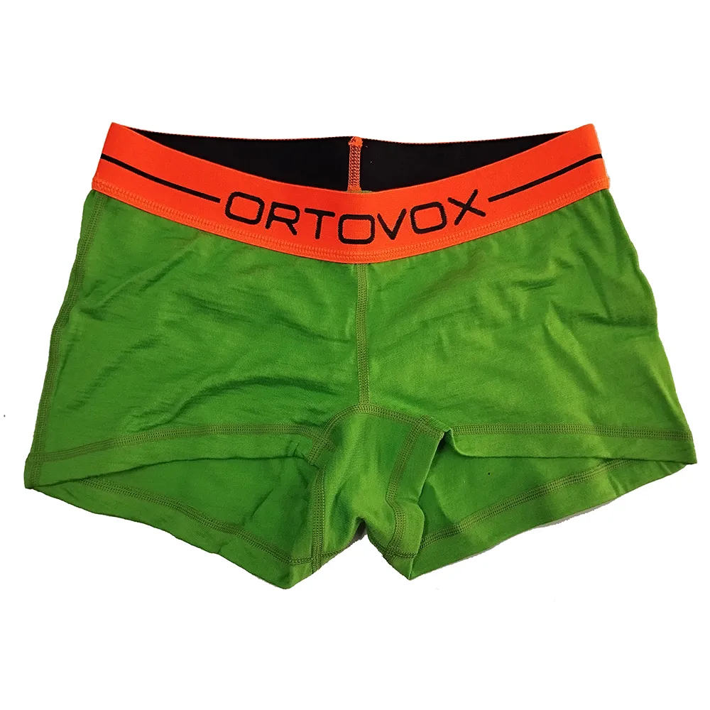 Ortovox 185 Rock´n´wool Boxers Groen