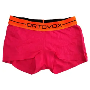 Ortovox 185 Rock´n´wool Boxers Very Berry